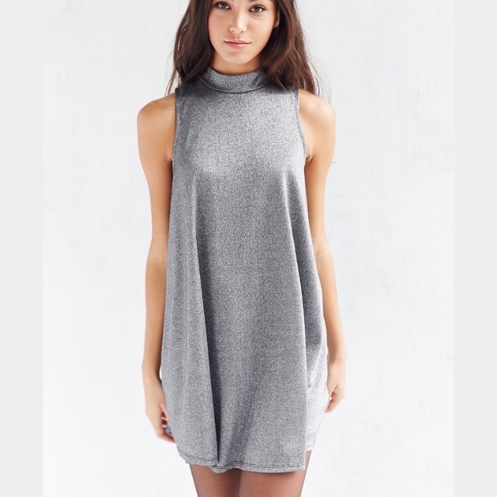 UO Mock neck dress